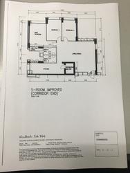 Blk 764 Woodlands Circle (Woodlands), HDB 5 Rooms #141628732